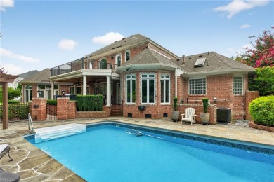Welcome to one of the most sought-after homes in Church Point on Bayville Golf Club in Virginia - for sale on GolfHomes.com, golf home, golf lot