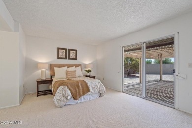 Welcome to this delightful 3-bedroom, 2-bathroom home in Sun on Sun City Country Club in Arizona - for sale on GolfHomes.com, golf home, golf lot