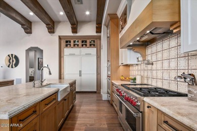 Exquisite Home in the Exclusive Mirabel Golf Club with a Full on Mirabel Golf Club in Arizona - for sale on GolfHomes.com, golf home, golf lot