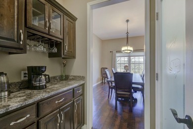 Craftsmanship and Location creates an Ideal Lifestyle at on Ledgestone Country Club and Golf Course in Missouri - for sale on GolfHomes.com, golf home, golf lot