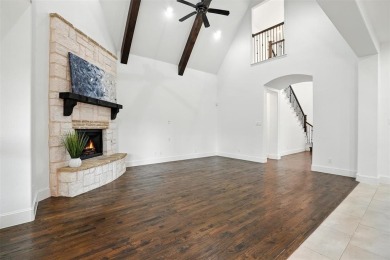 Located in the highly sought-after golf course community of on Lantana Golf Club in Texas - for sale on GolfHomes.com, golf home, golf lot