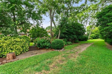 Welcome to one of the most sought-after homes in Church Point on Bayville Golf Club in Virginia - for sale on GolfHomes.com, golf home, golf lot
