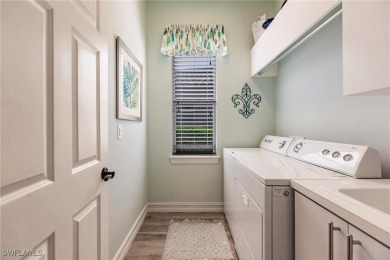 MOTIVATED SELLERS! OFFERS WELCOMED! This stunning Wyman Stokes on Verandah Golf Course and Club in Florida - for sale on GolfHomes.com, golf home, golf lot