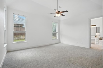 Located in the highly sought-after golf course community of on Lantana Golf Club in Texas - for sale on GolfHomes.com, golf home, golf lot