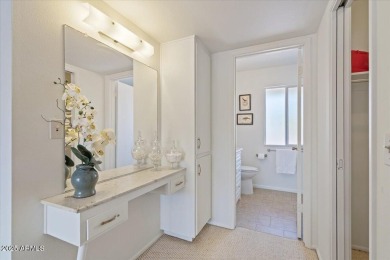 Welcome to this delightful 3-bedroom, 2-bathroom home in Sun on Sun City Country Club in Arizona - for sale on GolfHomes.com, golf home, golf lot