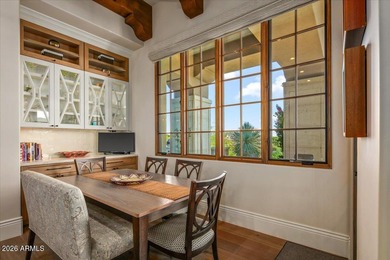 Exquisite Home in the Exclusive Mirabel Golf Club with a Full on Mirabel Golf Club in Arizona - for sale on GolfHomes.com, golf home, golf lot