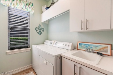 MOTIVATED SELLERS! OFFERS WELCOMED! This stunning Wyman Stokes on Verandah Golf Course and Club in Florida - for sale on GolfHomes.com, golf home, golf lot