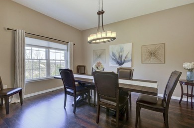 Craftsmanship and Location creates an Ideal Lifestyle at on Ledgestone Country Club and Golf Course in Missouri - for sale on GolfHomes.com, golf home, golf lot