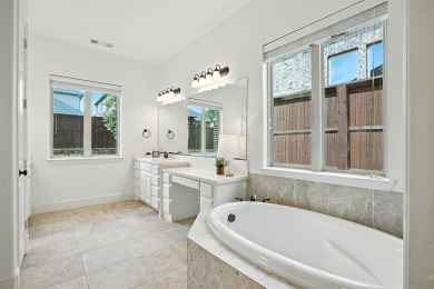 Located in the highly sought-after golf course community of on Lantana Golf Club in Texas - for sale on GolfHomes.com, golf home, golf lot