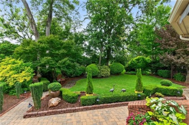 Welcome to one of the most sought-after homes in Church Point on Bayville Golf Club in Virginia - for sale on GolfHomes.com, golf home, golf lot
