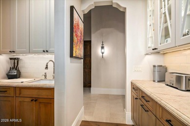 Exquisite Home in the Exclusive Mirabel Golf Club with a Full on Mirabel Golf Club in Arizona - for sale on GolfHomes.com, golf home, golf lot