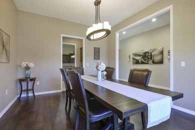 Craftsmanship and Location creates an Ideal Lifestyle at on Ledgestone Country Club and Golf Course in Missouri - for sale on GolfHomes.com, golf home, golf lot