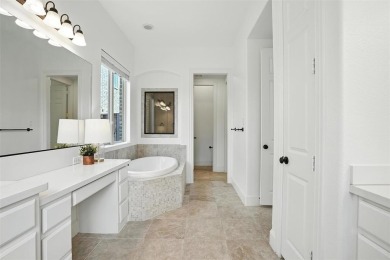 Located in the highly sought-after golf course community of on Lantana Golf Club in Texas - for sale on GolfHomes.com, golf home, golf lot