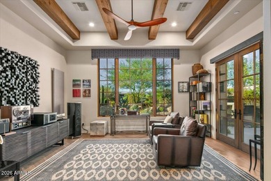 Exquisite Home in the Exclusive Mirabel Golf Club with a Full on Mirabel Golf Club in Arizona - for sale on GolfHomes.com, golf home, golf lot