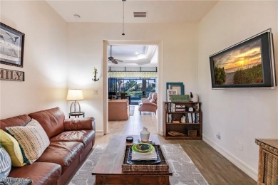 MOTIVATED SELLERS! OFFERS WELCOMED! This stunning Wyman Stokes on Verandah Golf Course and Club in Florida - for sale on GolfHomes.com, golf home, golf lot