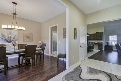 Craftsmanship and Location creates an Ideal Lifestyle at on Ledgestone Country Club and Golf Course in Missouri - for sale on GolfHomes.com, golf home, golf lot