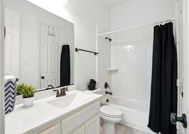 Located in the highly sought-after golf course community of on Lantana Golf Club in Texas - for sale on GolfHomes.com, golf home, golf lot