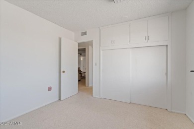 Welcome to this delightful 3-bedroom, 2-bathroom home in Sun on Sun City Country Club in Arizona - for sale on GolfHomes.com, golf home, golf lot