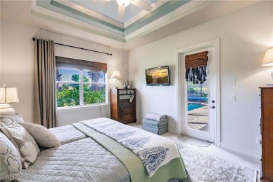 MOTIVATED SELLERS! OFFERS WELCOMED! This stunning Wyman Stokes on Verandah Golf Course and Club in Florida - for sale on GolfHomes.com, golf home, golf lot