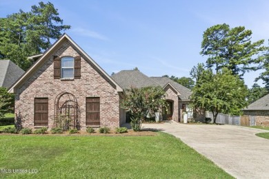 Attention golf enthusiasts!!! Here's your chance to live on the on Castlewoods Golf Club in Mississippi - for sale on GolfHomes.com, golf home, golf lot