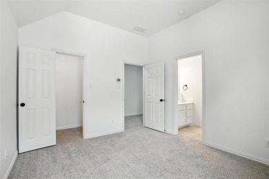 Located in the highly sought-after golf course community of on Lantana Golf Club in Texas - for sale on GolfHomes.com, golf home, golf lot