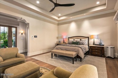 Exquisite Home in the Exclusive Mirabel Golf Club with a Full on Mirabel Golf Club in Arizona - for sale on GolfHomes.com, golf home, golf lot