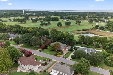 Welcome to one of the most sought-after homes in Church Point on Bayville Golf Club in Virginia - for sale on GolfHomes.com, golf home, golf lot