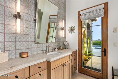 Exquisite Home in the Exclusive Mirabel Golf Club with a Full on Mirabel Golf Club in Arizona - for sale on GolfHomes.com, golf home, golf lot