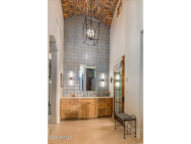 Exquisite Home in the Exclusive Mirabel Golf Club with a Full on Mirabel Golf Club in Arizona - for sale on GolfHomes.com, golf home, golf lot