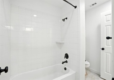 Located in the highly sought-after golf course community of on Lantana Golf Club in Texas - for sale on GolfHomes.com, golf home, golf lot