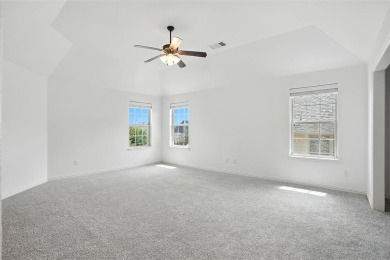 Located in the highly sought-after golf course community of on Lantana Golf Club in Texas - for sale on GolfHomes.com, golf home, golf lot