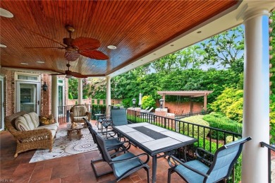 Welcome to one of the most sought-after homes in Church Point on Bayville Golf Club in Virginia - for sale on GolfHomes.com, golf home, golf lot