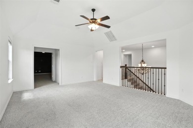 Located in the highly sought-after golf course community of on Lantana Golf Club in Texas - for sale on GolfHomes.com, golf home, golf lot