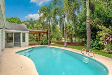 Discover elevated living in this stunning 4 bedroom, 2.5 on Winter Pines Golf Club in Florida - for sale on GolfHomes.com, golf home, golf lot
