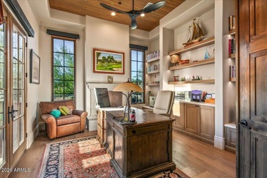 Exquisite Home in the Exclusive Mirabel Golf Club with a Full on Mirabel Golf Club in Arizona - for sale on GolfHomes.com, golf home, golf lot