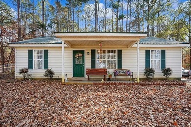 2.8% Assumable FHA with Roam! Welcome home to this charming on Turtle Cove Golf Course in Georgia - for sale on GolfHomes.com, golf home, golf lot