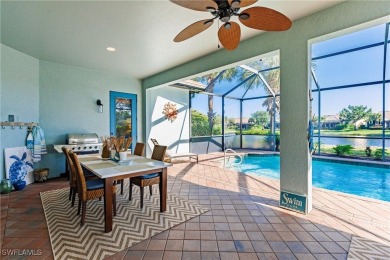 MOTIVATED SELLERS! OFFERS WELCOMED! This stunning Wyman Stokes on Verandah Golf Course and Club in Florida - for sale on GolfHomes.com, golf home, golf lot