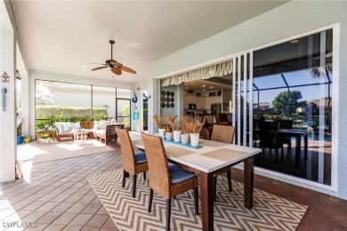 MOTIVATED SELLERS! OFFERS WELCOMED! This stunning Wyman Stokes on Verandah Golf Course and Club in Florida - for sale on GolfHomes.com, golf home, golf lot