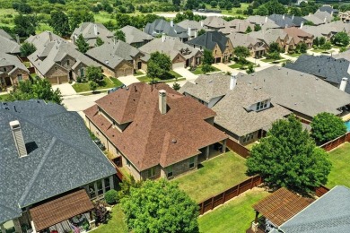 Located in the highly sought-after golf course community of on Lantana Golf Club in Texas - for sale on GolfHomes.com, golf home, golf lot