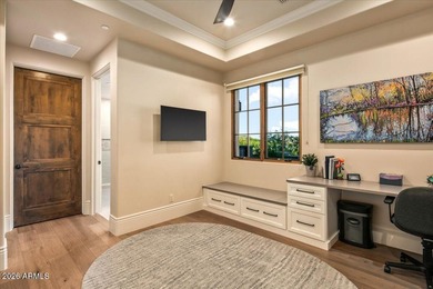 Exquisite Home in the Exclusive Mirabel Golf Club with a Full on Mirabel Golf Club in Arizona - for sale on GolfHomes.com, golf home, golf lot