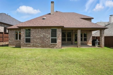 Located in the highly sought-after golf course community of on Lantana Golf Club in Texas - for sale on GolfHomes.com, golf home, golf lot