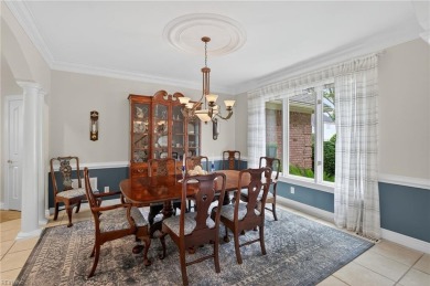 Welcome to one of the most sought-after homes in Church Point on Bayville Golf Club in Virginia - for sale on GolfHomes.com, golf home, golf lot