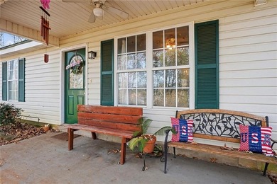 2.8% Assumable FHA with Roam! Welcome home to this charming on Turtle Cove Golf Course in Georgia - for sale on GolfHomes.com, golf home, golf lot