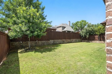 Located in the highly sought-after golf course community of on Lantana Golf Club in Texas - for sale on GolfHomes.com, golf home, golf lot