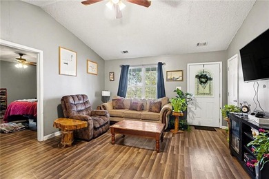 2.8% Assumable FHA with Roam! Welcome home to this charming on Turtle Cove Golf Course in Georgia - for sale on GolfHomes.com, golf home, golf lot