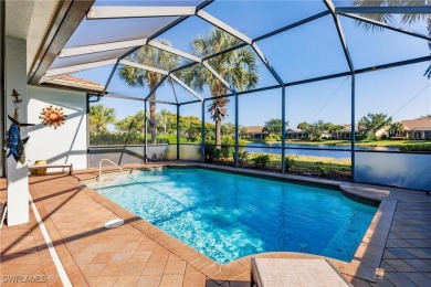 MOTIVATED SELLERS! OFFERS WELCOMED! This stunning Wyman Stokes on Verandah Golf Course and Club in Florida - for sale on GolfHomes.com, golf home, golf lot