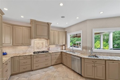 Welcome to one of the most sought-after homes in Church Point on Bayville Golf Club in Virginia - for sale on GolfHomes.com, golf home, golf lot