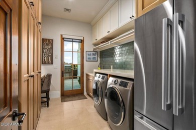 Exquisite Home in the Exclusive Mirabel Golf Club with a Full on Mirabel Golf Club in Arizona - for sale on GolfHomes.com, golf home, golf lot