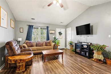 2.8% Assumable FHA with Roam! Welcome home to this charming on Turtle Cove Golf Course in Georgia - for sale on GolfHomes.com, golf home, golf lot