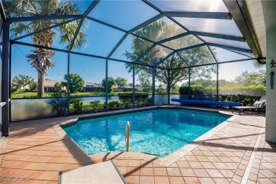 MOTIVATED SELLERS! OFFERS WELCOMED! This stunning Wyman Stokes on Verandah Golf Course and Club in Florida - for sale on GolfHomes.com, golf home, golf lot